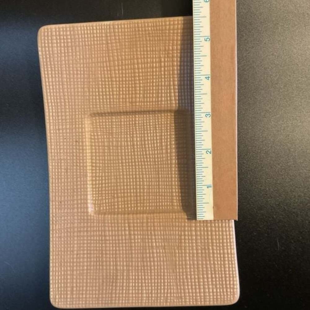 PartyLite Linen Pillar Holders P7459 - Picture 7 of 12